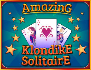 Play Amazing Klondike Solitaire