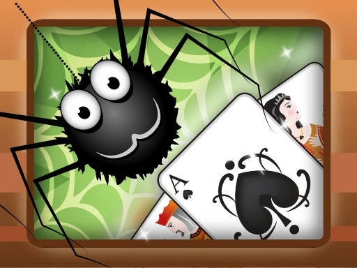 Play Amazing Spider Solitaire