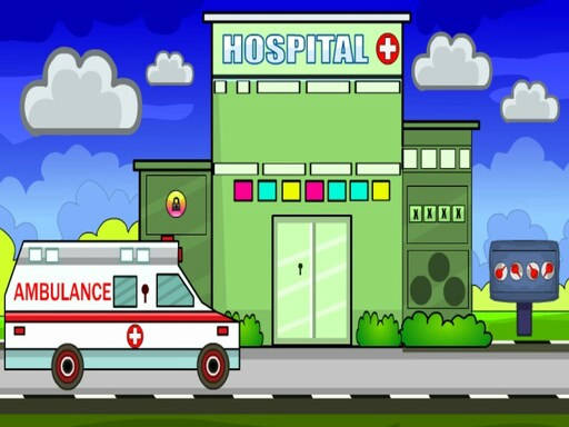 Play Ambulance Escape