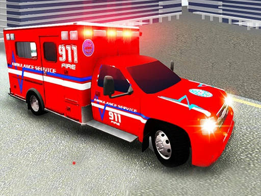 Play Ambulance Simulator