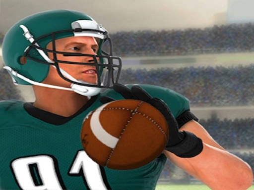 Play American Football Challenge