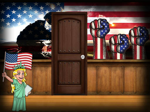 Play Amgel 4th of July Escape