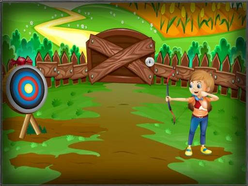 Play Amgel Archery Home Escape