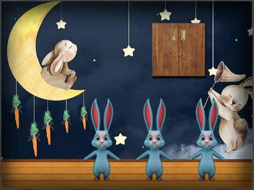 Play Amgel Bunny Room Escape 2