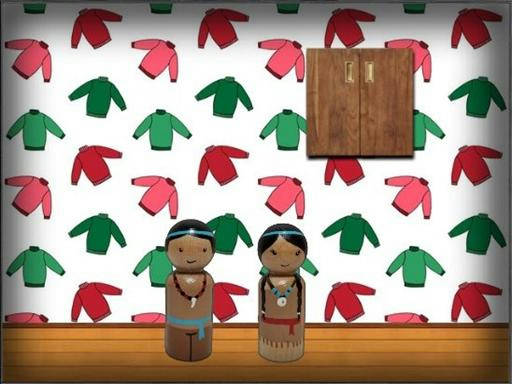 Play Amgel Christmas Room Escape 5