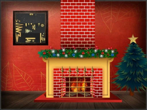 Play Amgel Christmas Room Escape 8