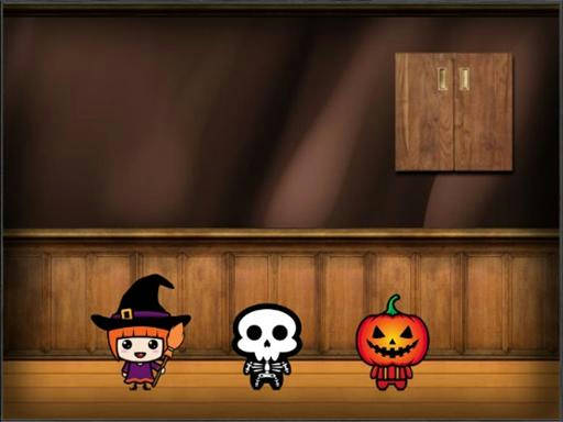 Play Amgel Halloween Room Escape 19