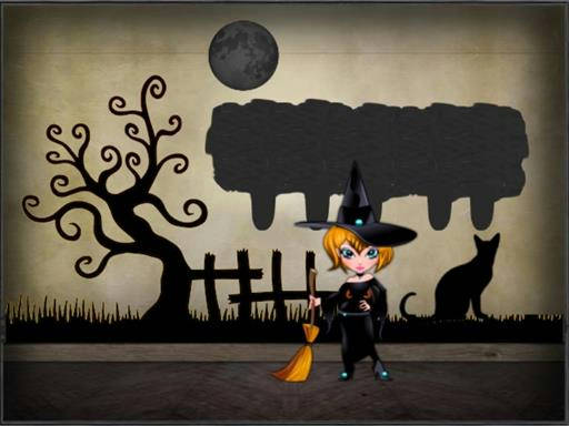 Play Amgel Halloween Room Escape 29