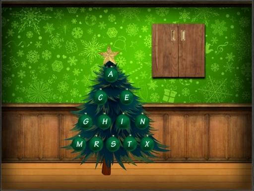 Play Amgel New Year Room Escape 4