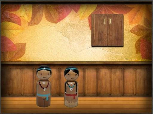 Play Amgel Thanksgiving Room Escape 5