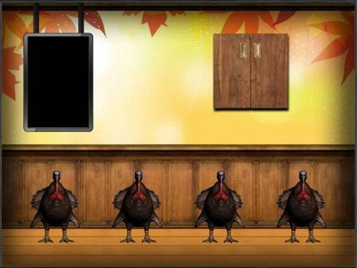 Play Amgel Thanksgiving Room Escape 6