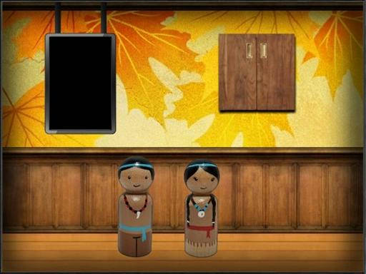 Play Amgel Thanksgiving Room Escape 7