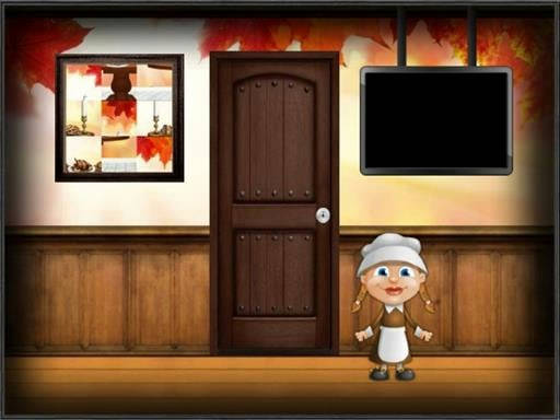 Play Amgel Thanksgiving Room Escape 9