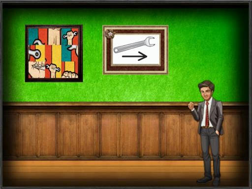 Play Amgel Tiny Room Escape 6