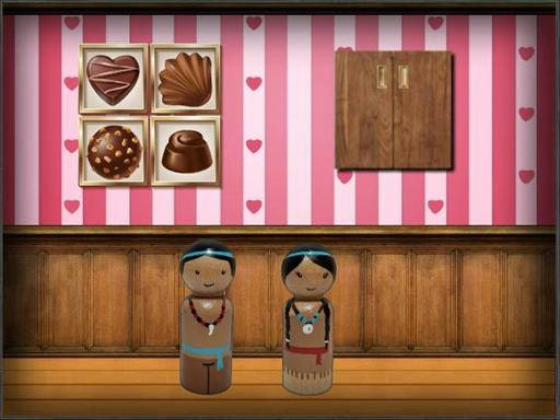 Play Amgel Valentines Day Escape 3