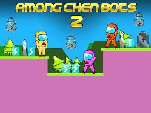 Play Among Chen Bots 2