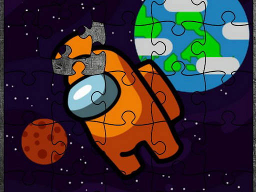 Play Among Space Jigsaw