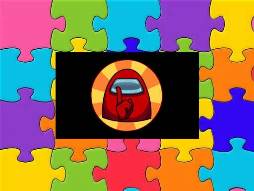 Play Among Us Puzzle 1