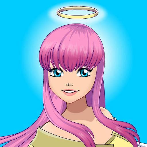 Play Angel or Demon Avatar Dress Up Game