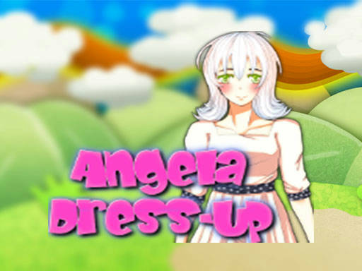 Play Angela Dress Up