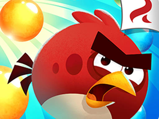 Play angry bird 2 - Friends angry