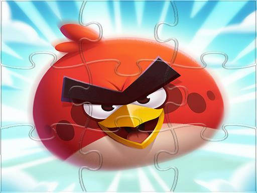 Play Angry Birds Match 3 slides