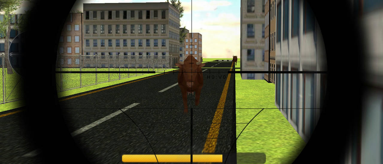 Play Angry Bull Fight