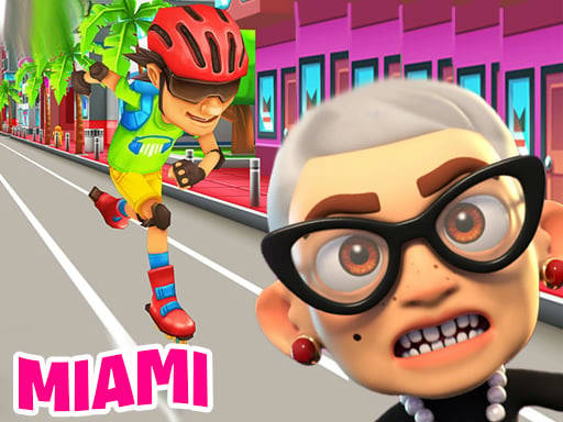 Play Angry Gran Miami