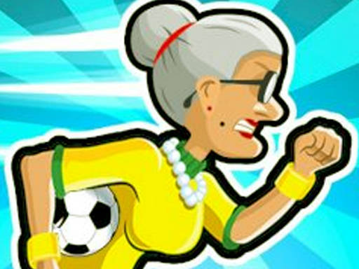 Play Angry Gran Run: Brazil