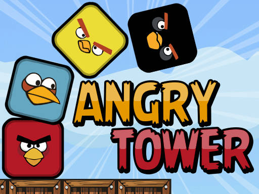 Play Angry Tower