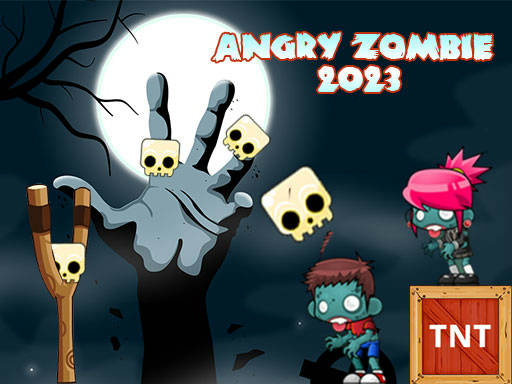 Play Angry Zombie 2023