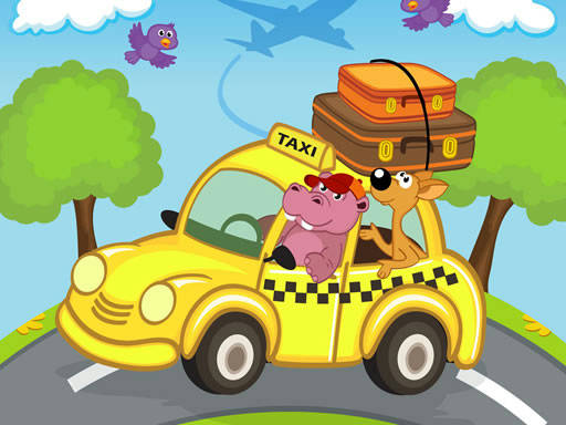 Play Animal Cars Match 3