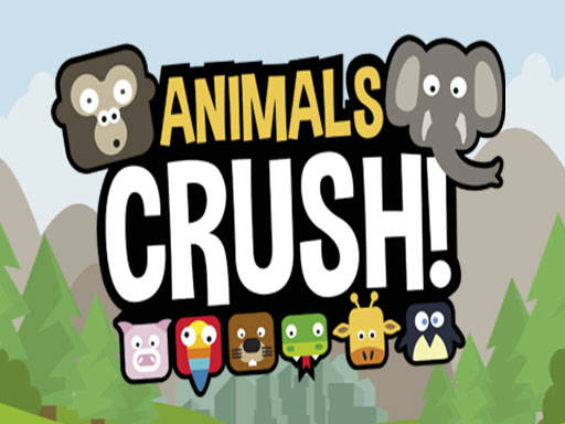 Play Animal Crush Match