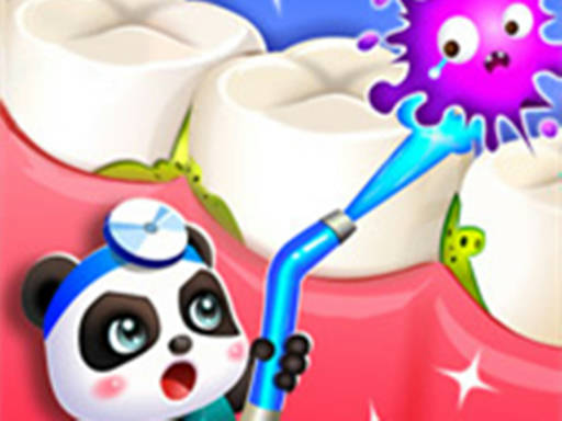 Play Animal Dental Hospital - Surgery Game