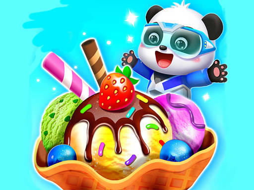 Play Animal Ice Cream Shop