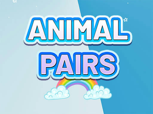 Play Animal Pairs