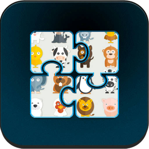 Play Animal Puzzle Kids Games