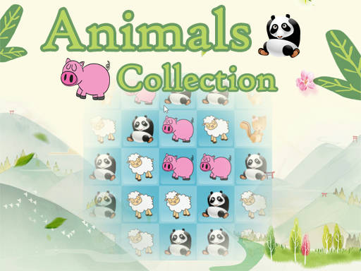 Play Animals Collection