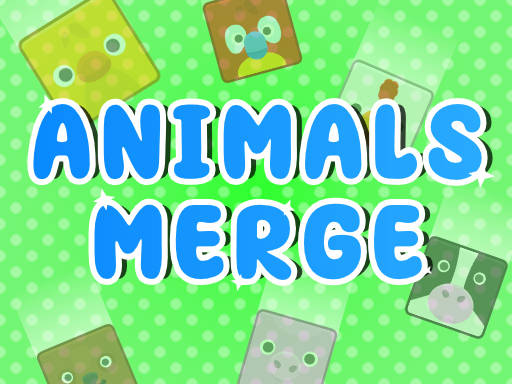 Play Animals Merge