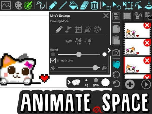 Play Animate.Space: Create Animated GIF!