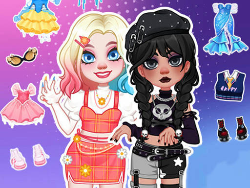 Play Anime Doll Avatar World