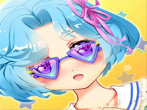 Play Anime Dress Up 2: Cute Anime Girls Maker