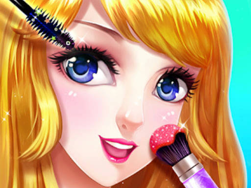 Play Anime Fashion MakeUp