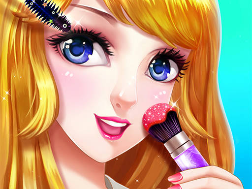 Play Anime Girls Fashion Makeup