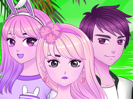 Play Anime Princess Dress Up Free