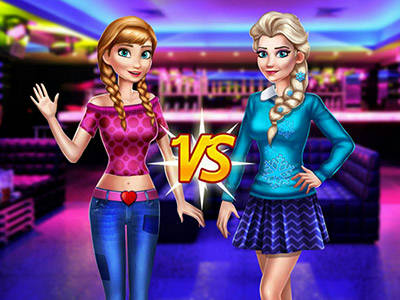 Play Annie Vs Ellie