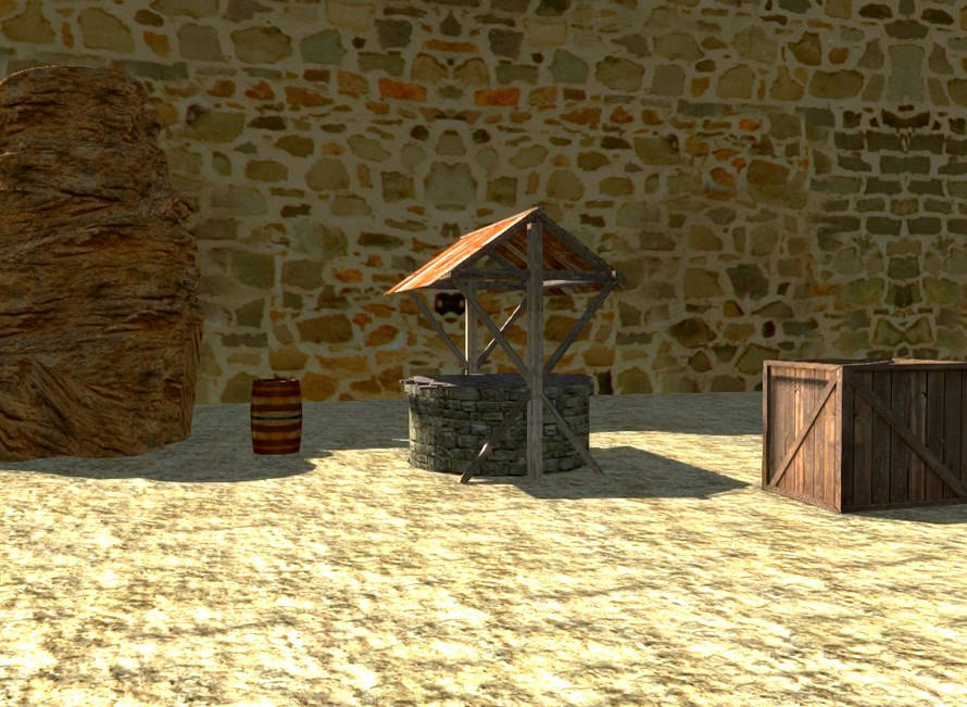 Play Antique Village Escape Episode 2