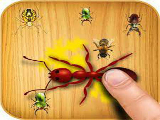 Play Ants Touch