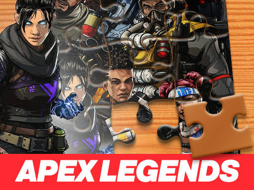 Play Apex Legends Jigsaw Puzzle