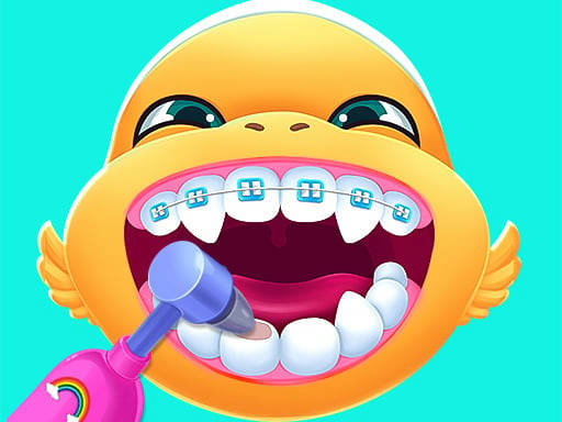 Play Aqua Fish Dental Care